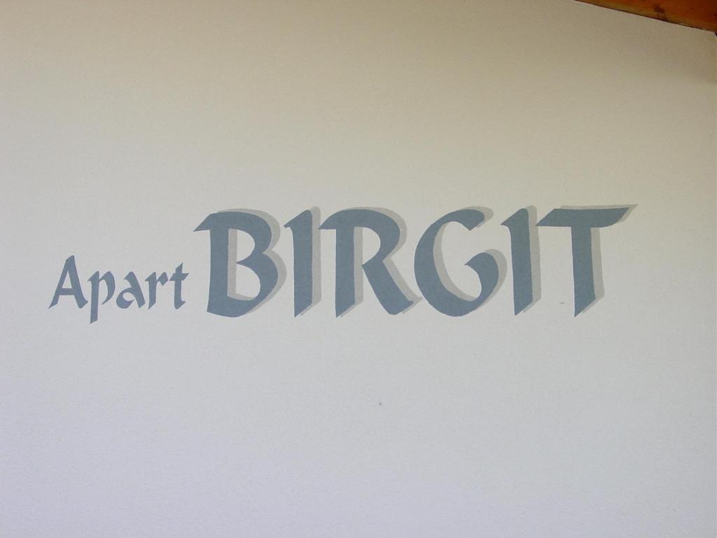 Apart Birgit Pfunds Ngoại thất bức ảnh